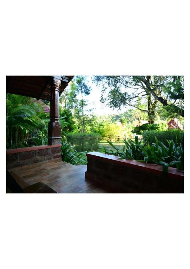 Hotel The Horse & Chariot Madikeri Esterno foto