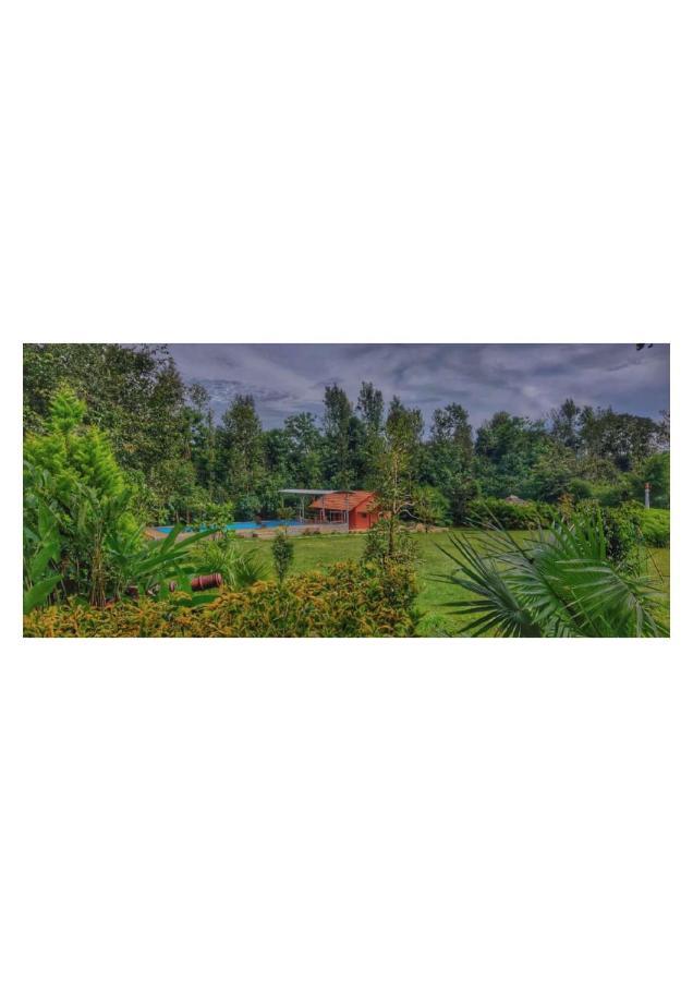 Hotel The Horse & Chariot Madikeri Esterno foto